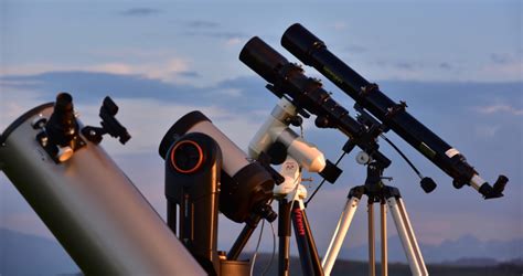 Para Que Servem Os Telescopios - O que são Telescópios? - Mostrador