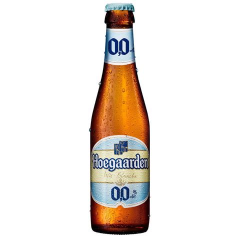 Пиво Brouwerij van Hoegaarden — Hoegaarden Wit 0,0%. Купить пиво ...