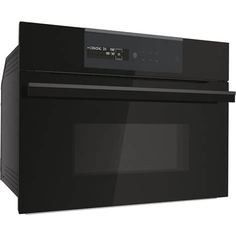 Фурна за вграждане Haier HWO45NM6SXB1,Електрическа, 34 л, Хидролитично ...