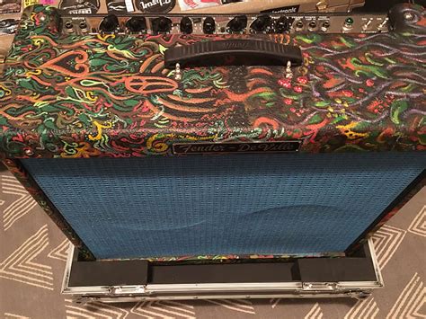 Fender Hot Rod Deville X St Gen Reverb
