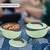 Amazon Pinnacle Insulated Casserole Dish With Lid Pc Set Qt Hot Pot Food