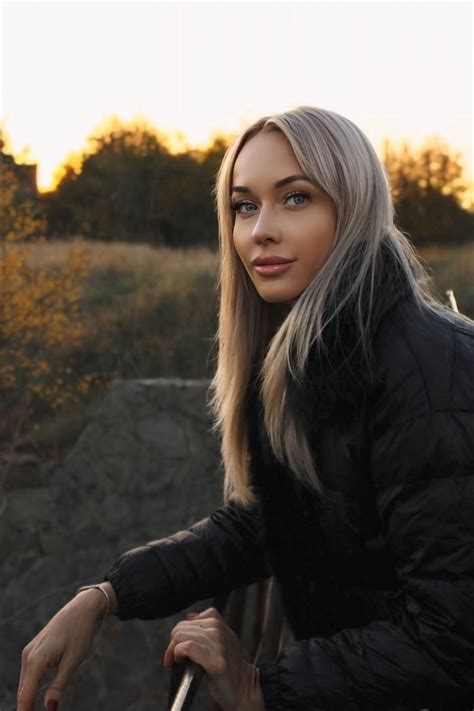 Charming Marina Y O From Warszawa With Blonde Hair Id Ladadate