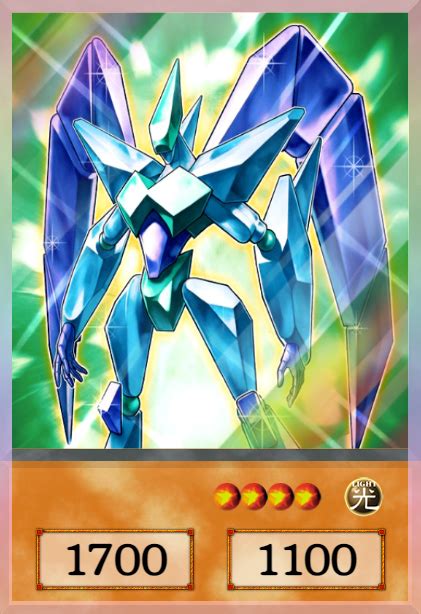 Elemental Hero Prisma Anime Style By Convergedyt On Deviantart
