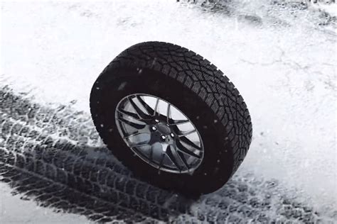 Kumho introduces a new studdable tire for light trucks - TiresVote.com