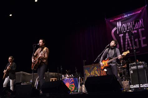 Diego Garcia On Mountain Stage : NPR