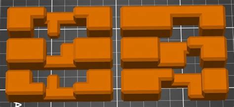 Burr Puzzle Bambu Lab Shop Factory Dpise2022dpsuminhopt