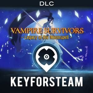 Vampire Survivors Legacy Of The Moonspell Key Kaufen Preisvergleich