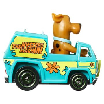 Hot Wheels RacerVerse Vehículo de Juguete Scooby Doo