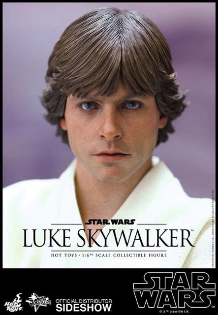 Hot Toys Luke Skywalker Special Edition Mms Star Wars Episode