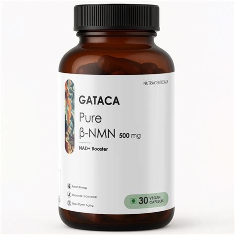 Best NMN Supplement 500mg | Nicotinamide Mononucleotide in India ...
