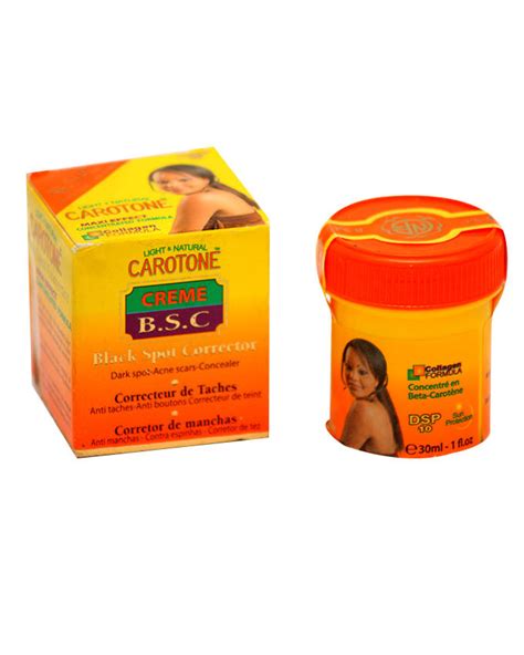 Sugarwhite Beauty Solutions Face Cream Files Carotone Bsc
