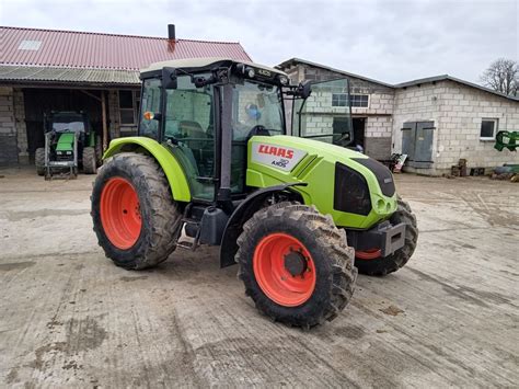 Claas axos 310 John Deere Mława OLX pl