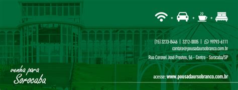Pousada Urso Branco Sorocaba - Hotel Pousada Urso Branco | Sorocaba SP