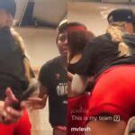 Video Sophie Cunningham Is Going Viral In Jaw Dropping Tiny Bikini While Flaunting Her Broken Tooth