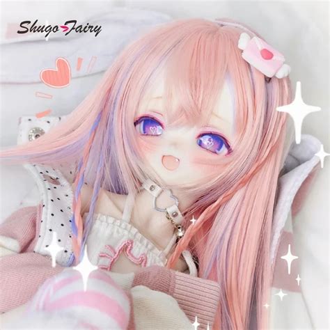 Preorder Shugafairy Ermo Bjd Dolls Anime Doll Bjd Style Ball Jointed Doll Resin Nude Doll