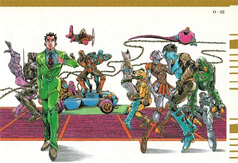 Can Stands Have Sex With Other Strands R Cursedjojo