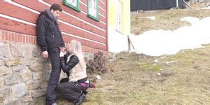 Dane Jones Passionate Couple Outdoor Snow Sex Cayla Lyons Kristof Cale Tnaflix