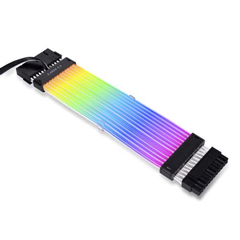 Buy Lian-Li Strimer Plus V2 24-Pin RGB Mainboardkabel Online at ...