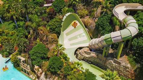 Kinnaree 200 M Hybrid Ride Water Slide