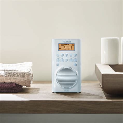 SG-100 AM/FM/WX/Digital Tuning Radio│SANGEAN Electronics