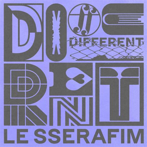 Listen To Music Albums Featuring HOT Japanese Ver By LE SSERAFIM