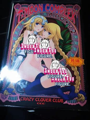 Manga Doujinshi Fate Grand Order Jeanne D Arc Hentai Env O Gratis