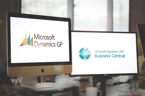 Dynamics Gp To Business Central Migration Consider These Differences