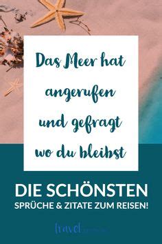 Reisen Spr Che Reisezitate Ideen Zitate Reisen Reisen Spruch