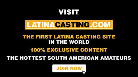 Latina Casting Search XVIDEOS