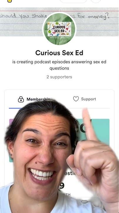 Want To Know The Answers To These Spicy Sex Questions 🌶️ Tune Into Curious Sex Ed Youtube