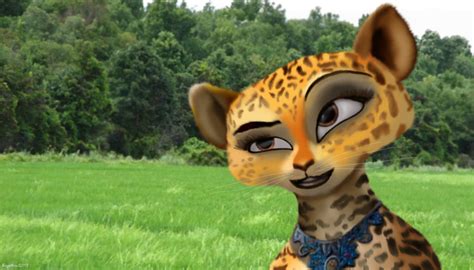 Gia Madagascar 3 Full With Background By Fragsey On Deviantart