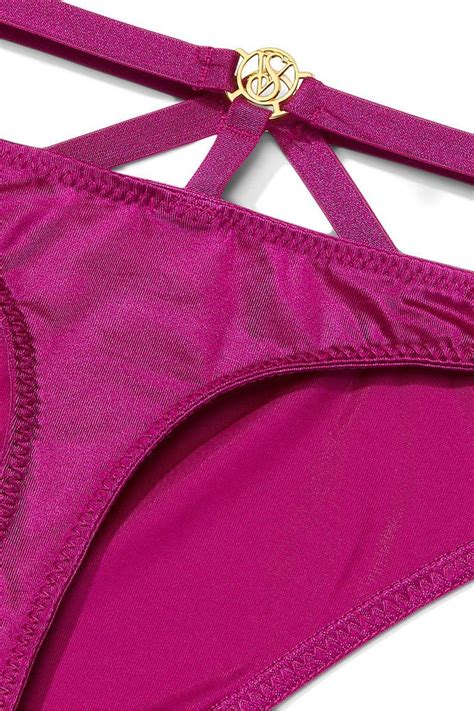 Buy Victoria S Secret Smooth Thong Knickers From The Victoria S Secret Uk Online Shop