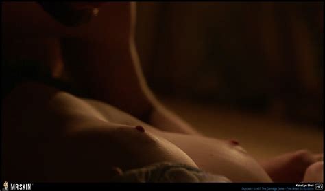 Naked Kate Lyn Sheil In Outcast