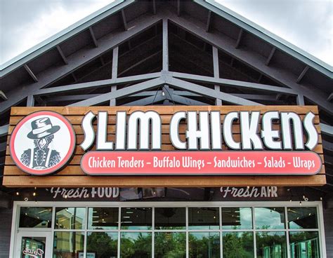 About Us Slim Chickens