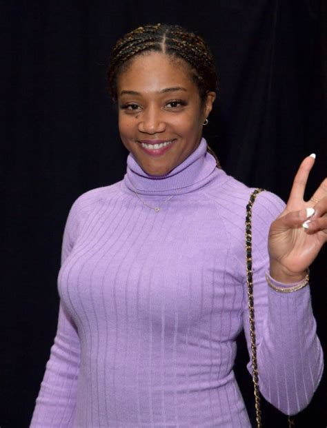 Tiffany Haddish shows off fitness results | HelloBeautiful