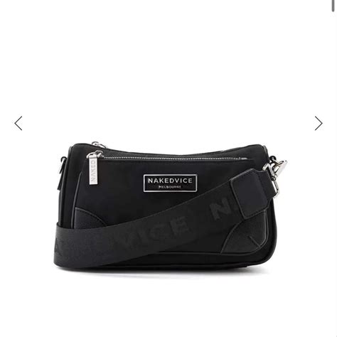 NAKED VICE THE HUNTER BLACK SILVER Original Price Depop