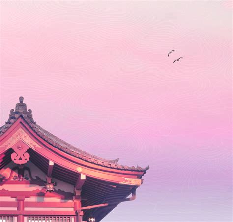 Top Pastel Japanese Aesthetic Wallpapers Full Hd K Free To Use