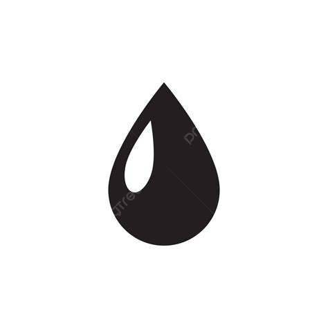 Water Drop Icon White Logo Liquid Vector White Logo Liquid PNG And