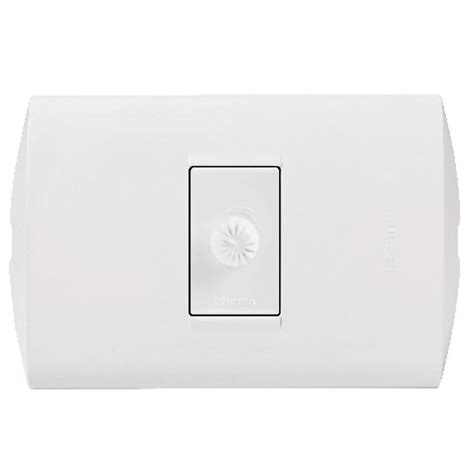 Dimmer Modus Style Blanco Sodimac Per