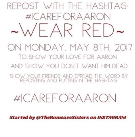 Do It We Dont Want Aaron Dead Aphmau Amino