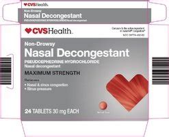 Nasal Decongestant OTC Brands - Drugs.com