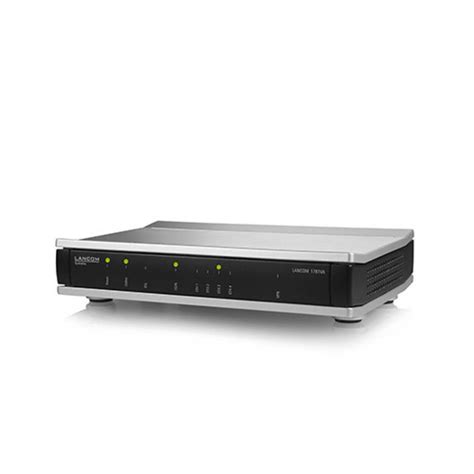 LAN-Router mit Modem Lancom Systems 1781VA (All-IP, EU, over ISDN ...