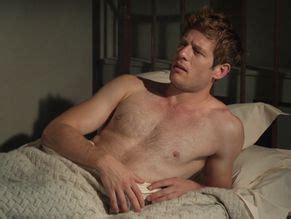 JAMES NORTON Nude AZNude Men