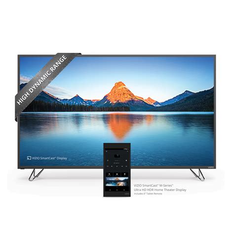 VIZIO Expands Next Generation Smart Entertainment Ecosystem with