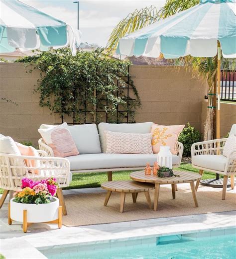 108 Instagram Viral Patio Decor Ideas To Get Your Outdoor Space Ready For Spring Page 5 Of 9