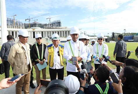 Pembangunan Ikn Terus Berprogres Angka Investasi Capai Rp Triliun