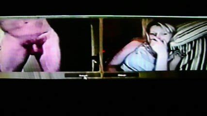 She Trys To Look Away But Can T Resist Me Naked