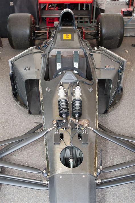 Mclaren Mp4 6 Honda Chassis Mp4 6 10 2011 Goodwood Festival Of Speed Race Cars Racing