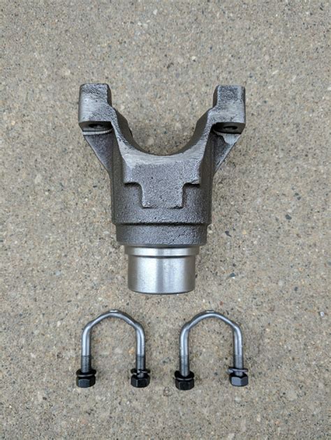 Ford 9 Inch Pinion Yoke Torque At Jose Caceres Blog