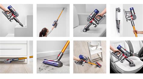 Descripción - Aspiradora sin cable Dyson V8™ - Aspiradora sin cable ...